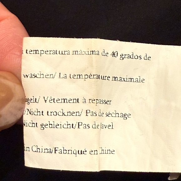 Black V-Neck Mini Dress Swimsuit‎ Cover-Up Short Sleeve Ekouaer Size Small - Picture 9 of 9